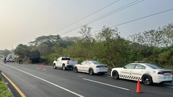 Capufe reporta diversos bloqueos en las carreteras y autopistas del país este Sábado de Gloria