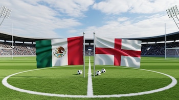 México vs Inglaterra: 10 datos curiosos antes del partido de 8vos de Final del Mundial 2026