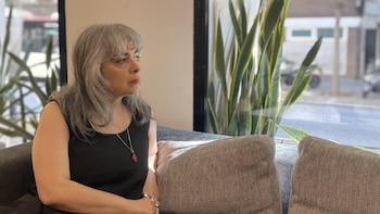 Mariana Enriquez dice que el gótico es útil para "interpretar ciertas persistencias en la historia"
