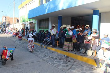 La población de Tuti en