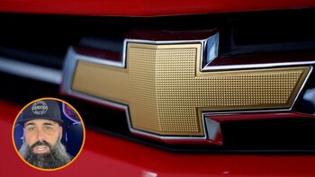 Logo de Chevrolet (REUTERS/Ginnette Riquelme/File