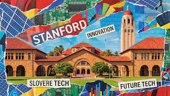 Stanford y las reglas de esta era: adolescentes que reciben inversiones sin proyectos definidos ni experiencia