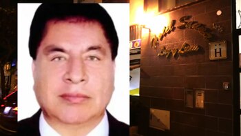 Nilo Burga, expresidente de Frigoinca,