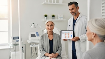 Cirugía estética en adultos mayores: