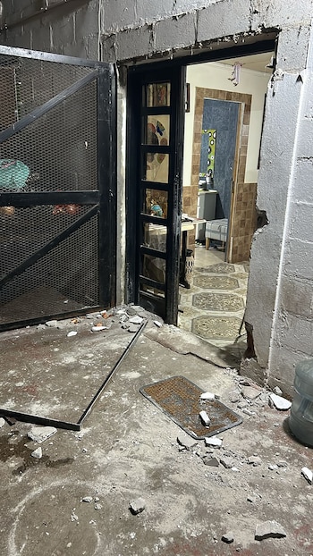 El hecho ocurrió durante la