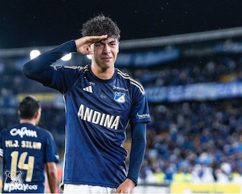 El delantero Juan Carvajal tendrá