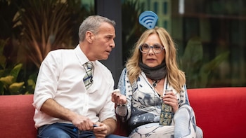 Dos expulsiones, el inesperado regreso