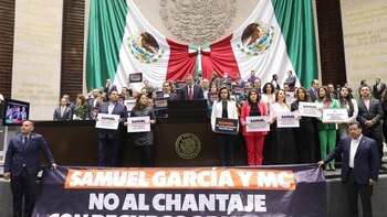 PRI acusó a Samuel García