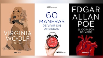Tres libros esenciales para descargar