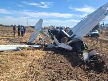 Avioneta Baja California