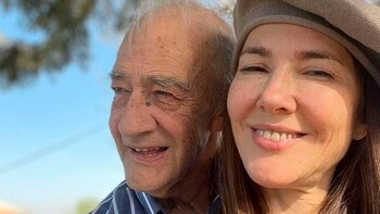 Cristina Pérez despidió a su