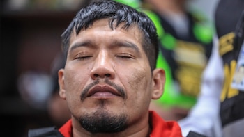 Cayó ‘El Monstruo’, pero la