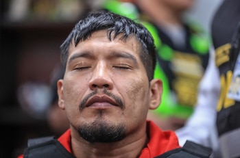 Óscar Arriola afirma que el