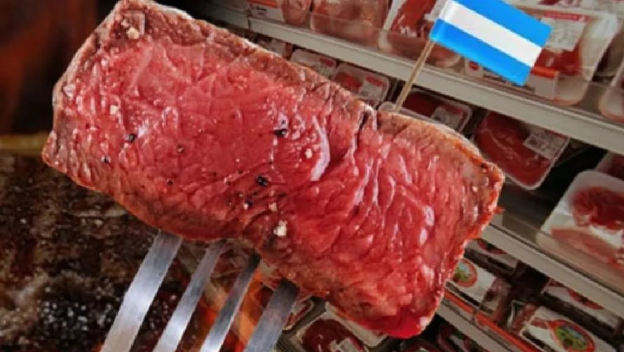 La carne argentina juega el Mundial: tal como el seleccionado nacional de fútbol, busca seguir conquistando consumidores en China y Estados Unidos (Revista Chacra)