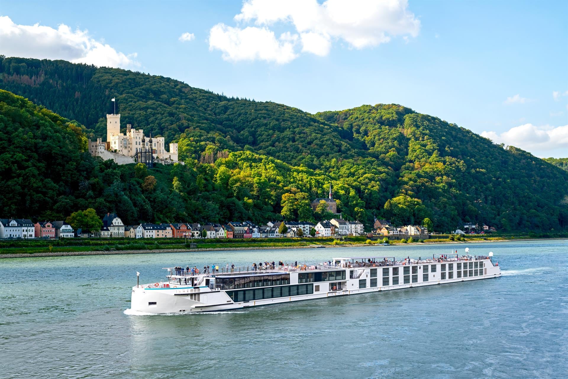 Riverside Luxury Cruises acelera su crecimiento en España y consolida su proyecto de lujo fluvial europeo