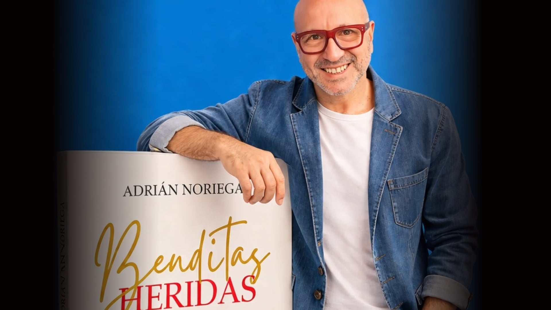 Adrián Noriega: mindfulness, kintsugi y cómo reconstruirse “desde el barro”