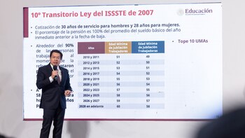 SEP lanza sistema de traslado