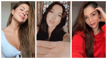 Greeicy, Aída Victoria Merlano y