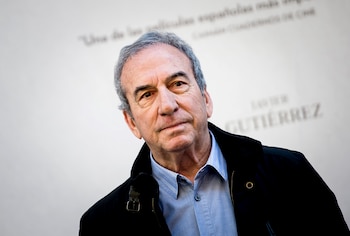 José Luis Perales en la presentación de 'El Autor', película estrenada en noviembre de 2017. (Samuel de Roman/Getty Images)