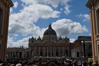 La Basílica de San Pedro