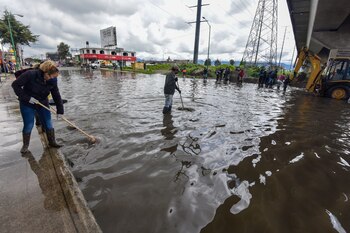FOTO: CRISANTA ESPINOSA AGUILAR /CUARTOSCURO.COM
