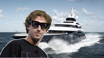 Así es Launchpad, el superyate