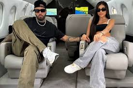 Nicky Jam y Juana Valentina