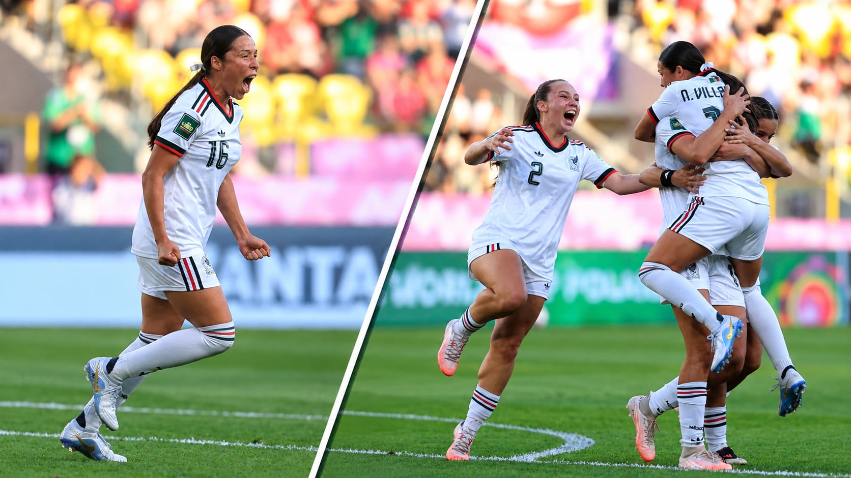 México se enfrentará a Argentina en su último partido de la Fase de Grupos (IG Selección Mexicana Femenil)