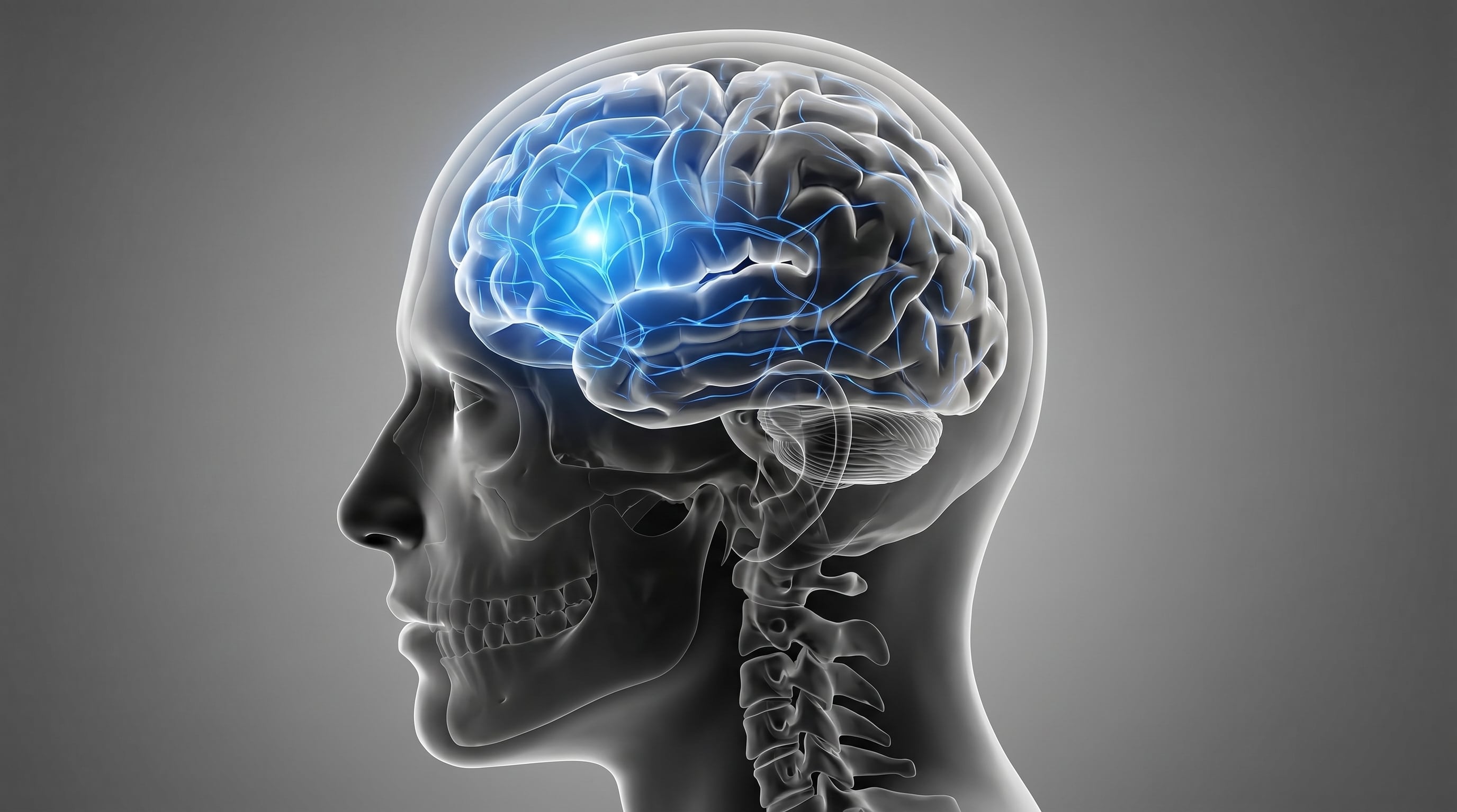 Sobrevivir a un ictus severo acelera el envejecimiento cerebral y afecta la memoria y el razonamiento, según un nuevo estudio científico (Imagen Ilustrativa Infobae)