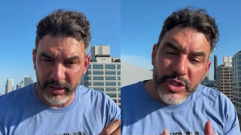 La autocrítica del periodista argentino que se volvió viral en medio de las acusaciones: “Nos hacemos odiar”
