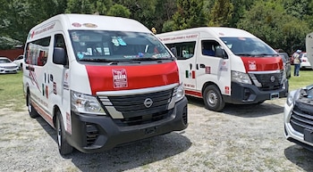 Tarifa apoyos transporte Edomex