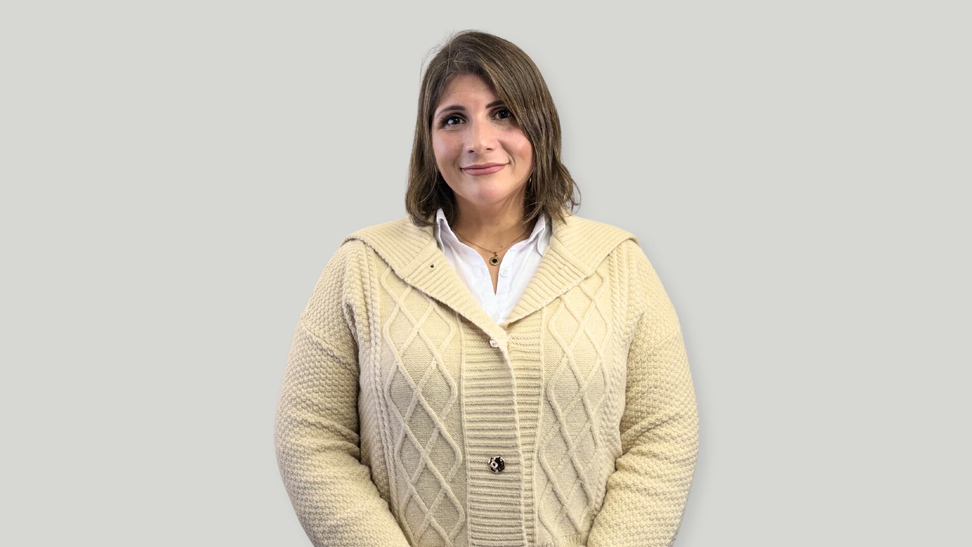 Daiana Vivares Andrades es responsable del departamento de compras en la industria de ferias y exposiciones (Foto: Movant Connection)