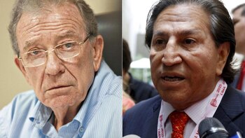 El exfuncionario sostuvo que desconfiaba