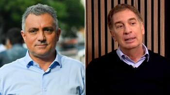 Pareja recibirá a Santilli