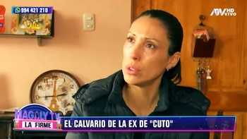 Magaly Medina emitió un reportaje