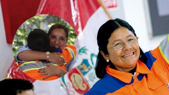 Isabel Cortez defiende condecoración de