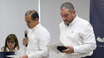 ‘Falsos Positivos’: dos oficiales (r)