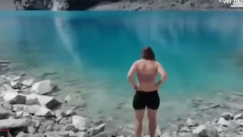 Turista enfrenta sanción histórica por