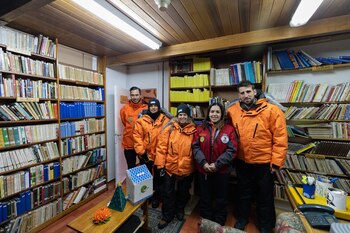 La directora de Gestión Cultural