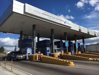 Los vehículos livianos deberán pagar