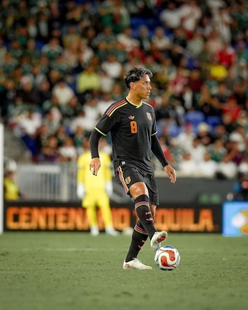 Erick Noriega es protagonista en la zaga de la selección peruana.