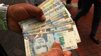 Peruanische Anleihen fallen, da sich