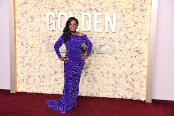 Winfrey comprobó que solo con