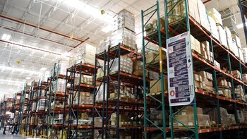 Déficit del comercio exterior de