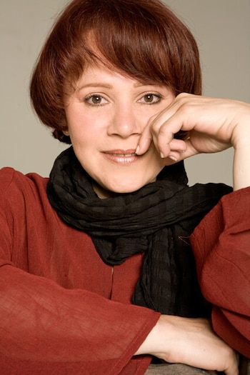 Actriz y directora Jennifer Steffens