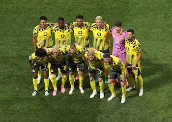 Borussia Dortmund, con complicaciones para reforzarse por un insólito motivo (REUTERS/Amanda Perobelli)