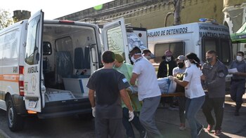 Durante los enfrentamientos, 14 personas