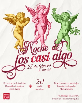 Exposición “La Noche de los