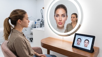 Fotos hechas con IA antes de una cirugía estética: el peligro legal y sanitario de prometer resultados falsos