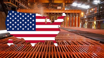 Estados Unidos impone aranceles de hasta 50/ a manufacturas de cobre peruano: cerca de USD 500 millones en exportaciones afectadas